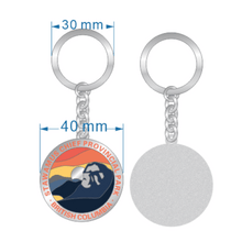 Load image into Gallery viewer, Stawamus Chief Provincial Park Keychain