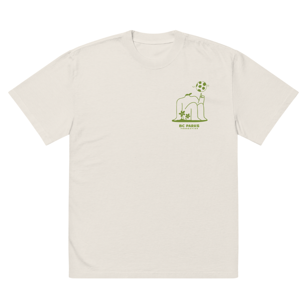 Field Day Soccer T-shirt Turbo Bambi