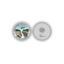 Load image into Gallery viewer, Wells Gray Provincial Park Pin Badge