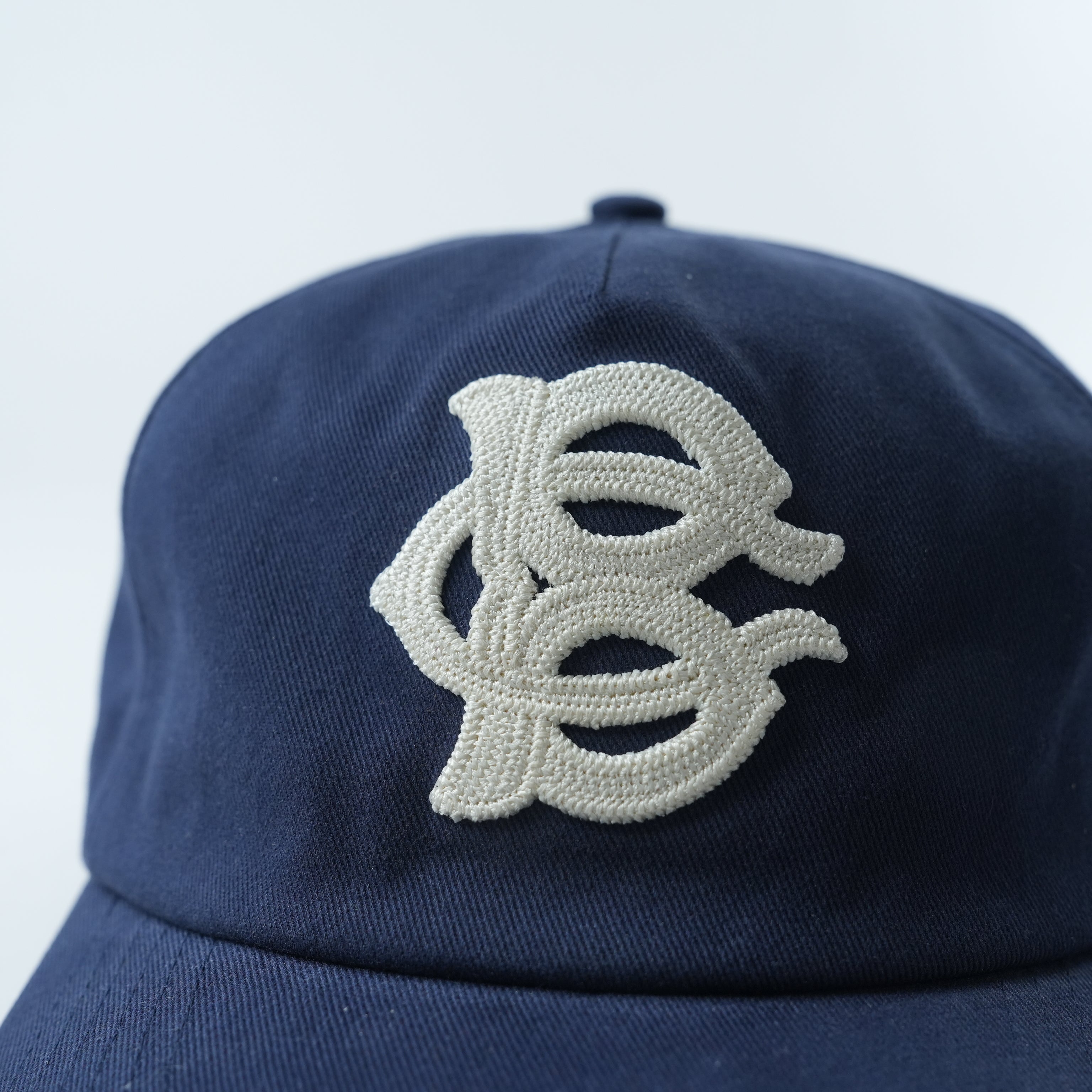 BC Monogram Cotton Hat