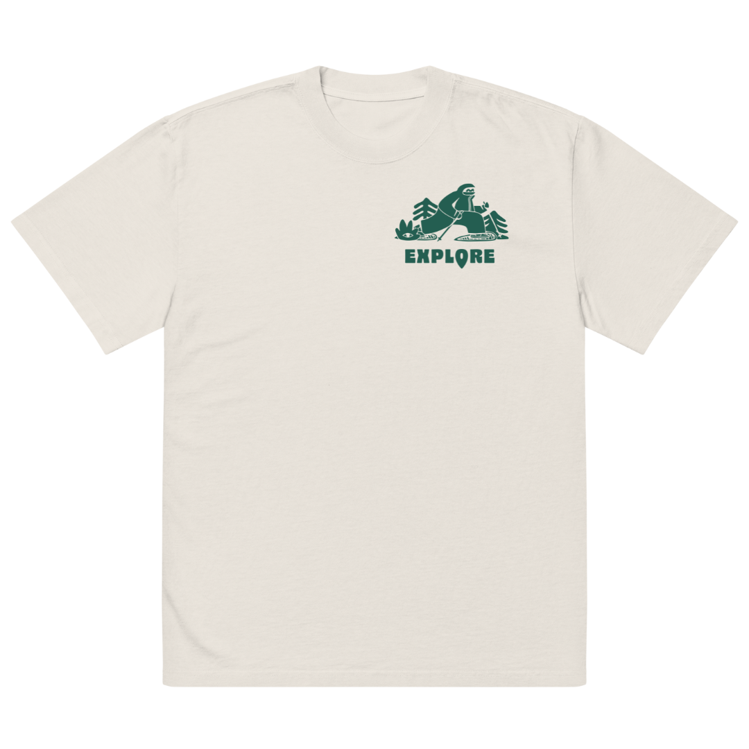 Turbo Bambi X BC Parks Foundation Winter Rec T-Shirt