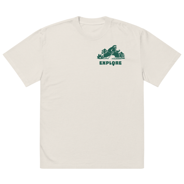 Turbo Bambi X BC Parks Foundation Winter Rec T-Shirt