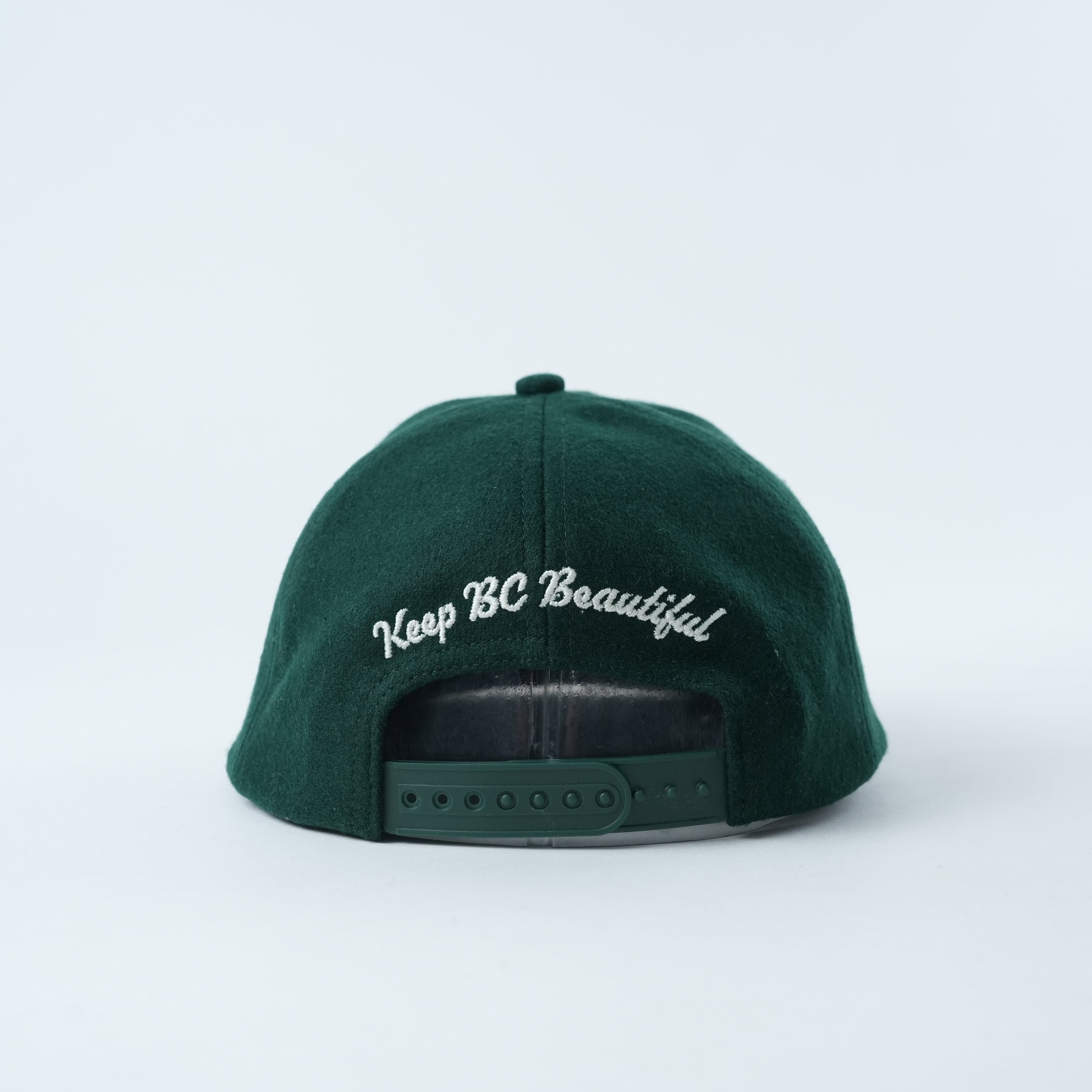 BC Monogram Wool Hat
