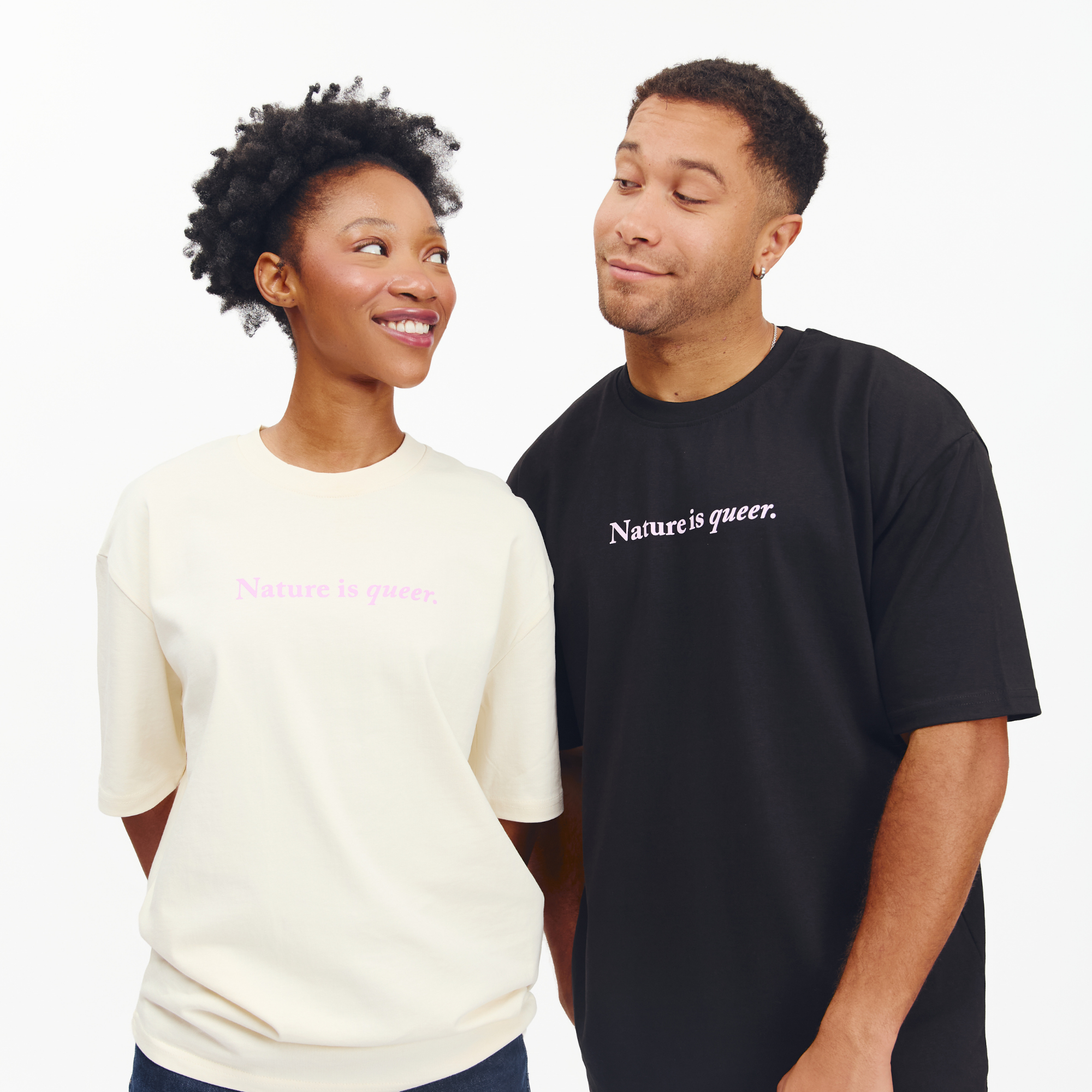 Nature is Queer - BC Parks Foundation T-shirt