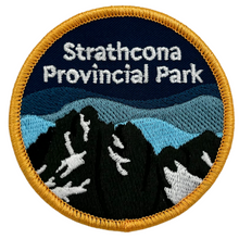 Load image into Gallery viewer, Strathcona Provincial Park Patch