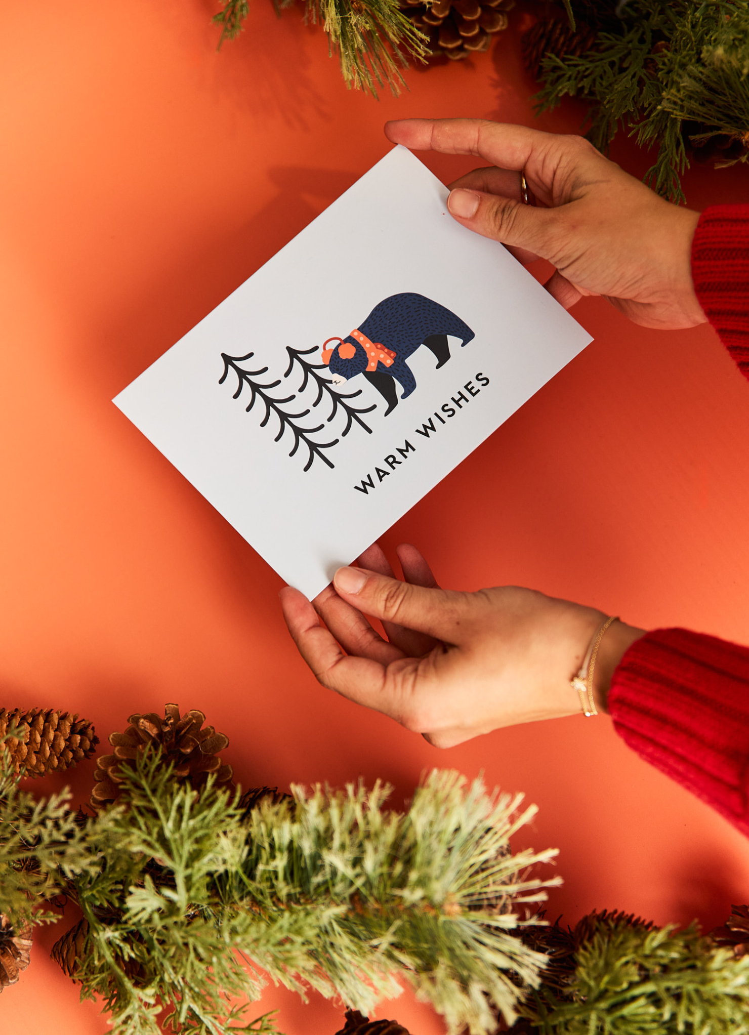 BC Biodiversity Christmas Cards - Pack of 4 - BC Parks Foundation