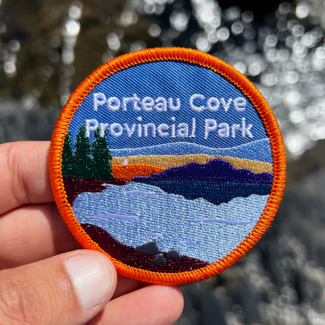 Porteau Cove Provincial Park Patch