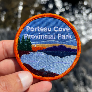 Porteau Cove Provincial Park Patch