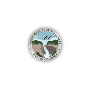 Wells Gray Provincial Park Pin Badge