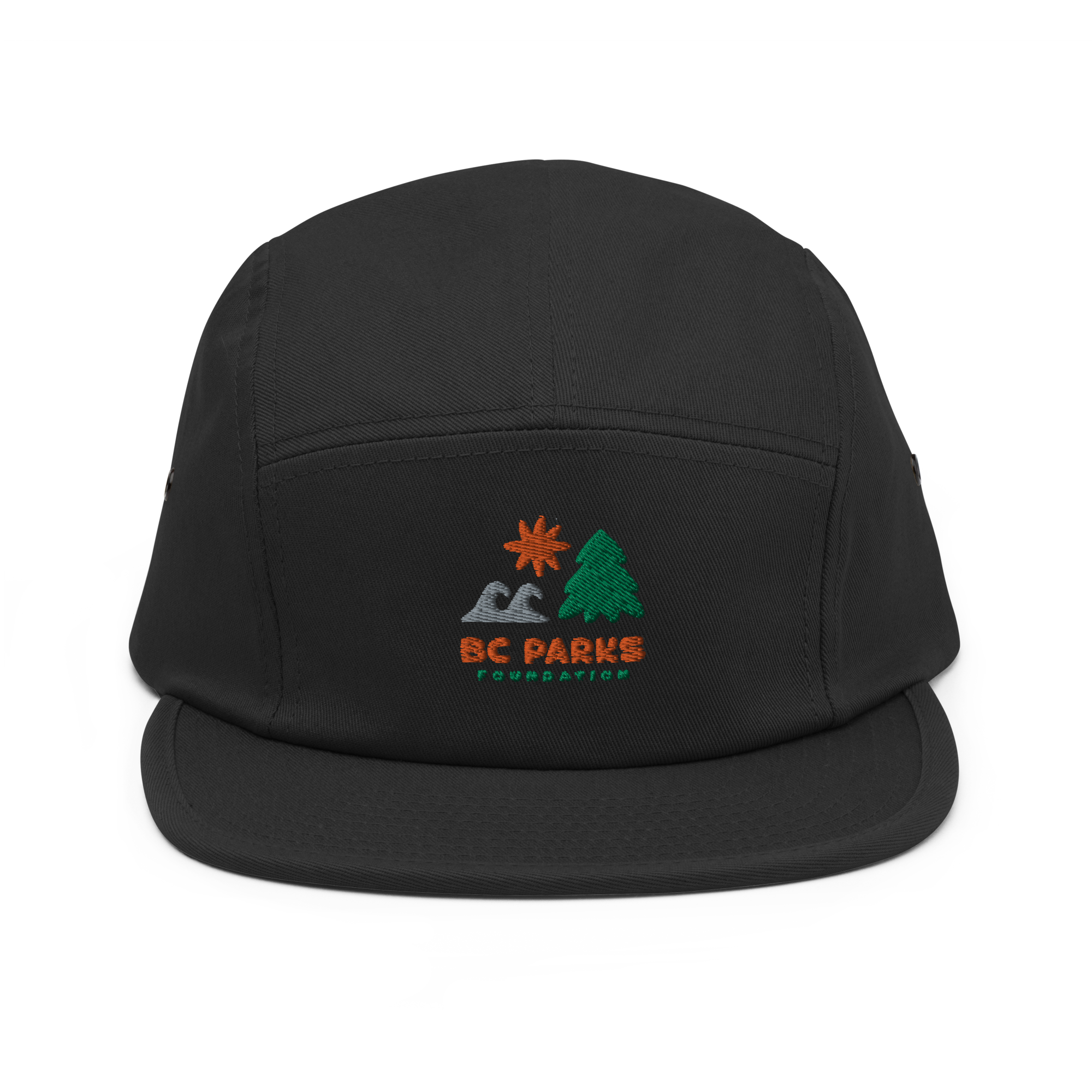 Elements  - Turbo Bambi X BC Parks Foundation 5 Panel Hat