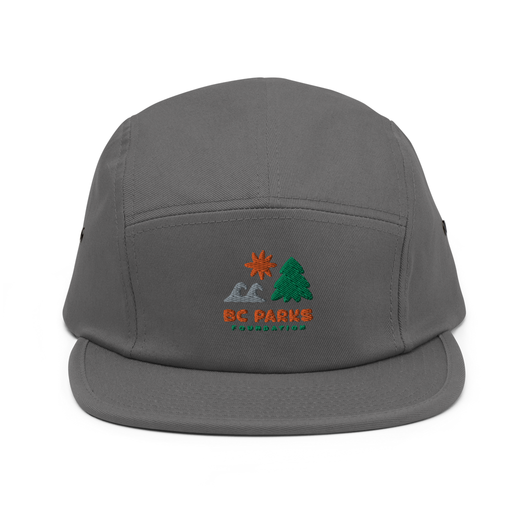 Elements  - Turbo Bambi X BC Parks Foundation 5 Panel Hat