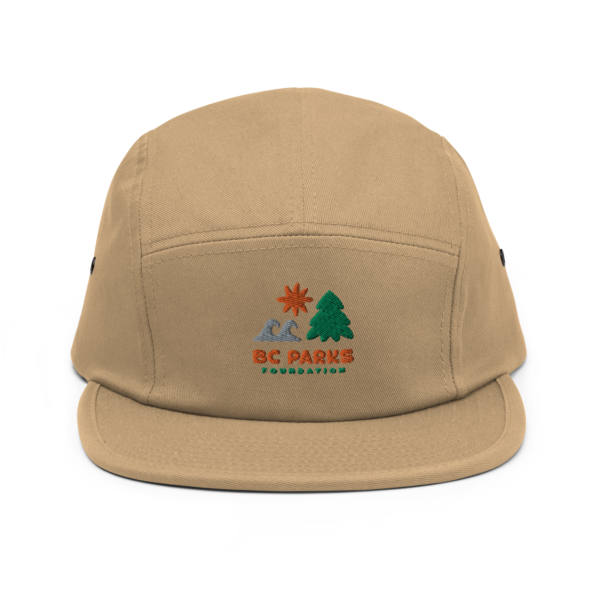 Elements  - Turbo Bambi X BC Parks Foundation 5 Panel Hat