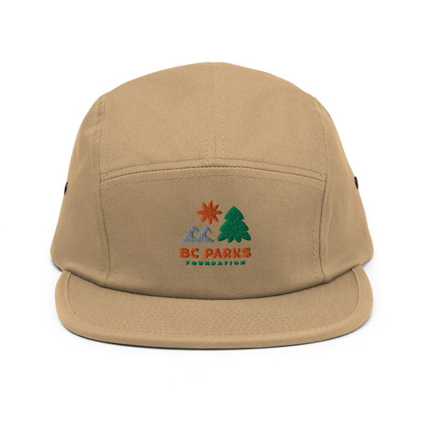 Elements  - Turbo Bambi X BC Parks Foundation 5 Panel