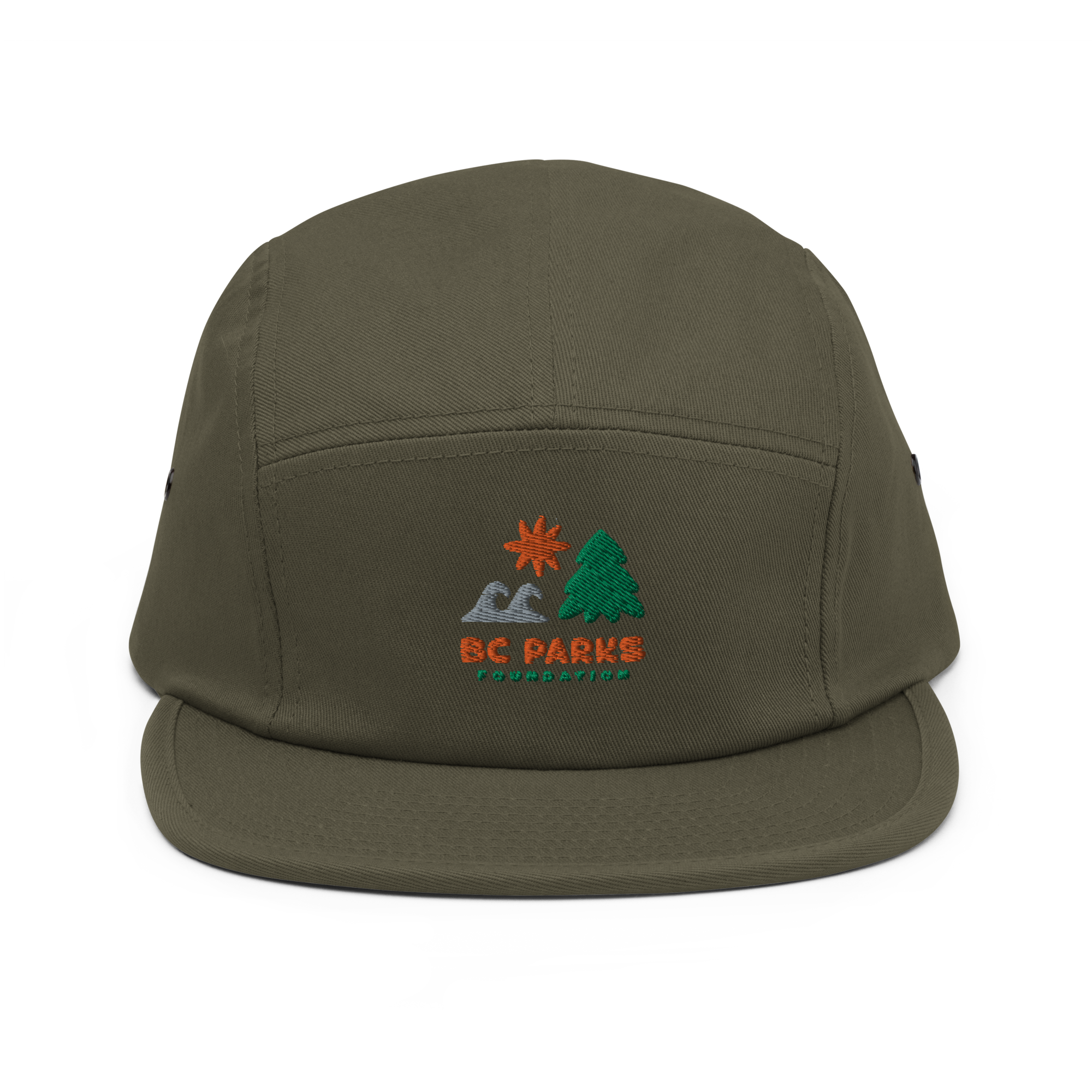 Elements  - Turbo Bambi X BC Parks Foundation 5 Panel Hat