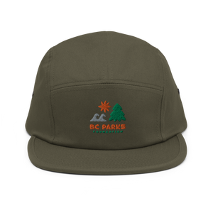 Elements  - Turbo Bambi X BC Parks Foundation 5 Panel