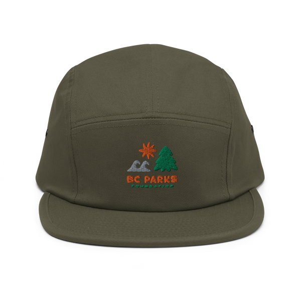 Elements  - Turbo Bambi X BC Parks Foundation 5 Panel