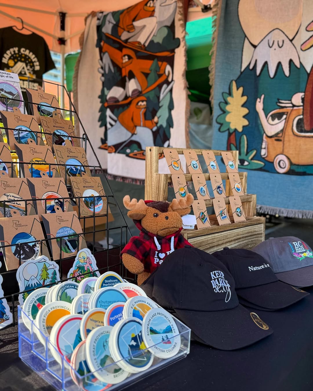 BC Parks Foundation Shop