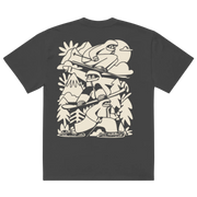 Turbo Bambi X BC Parks Foundation Winter Rec T-Shirt