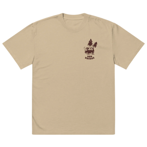 Bon Voyage  - Turbo Bambi X BC Parks Foundation T-shirt