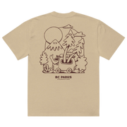 Bon Voyage  - Turbo Bambi X BC Parks Foundation T-shirt