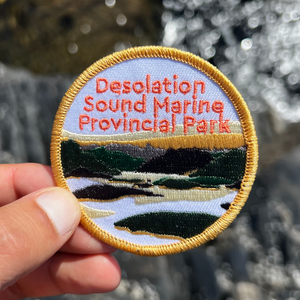 Desolation Marine Provincial Sound Patch
