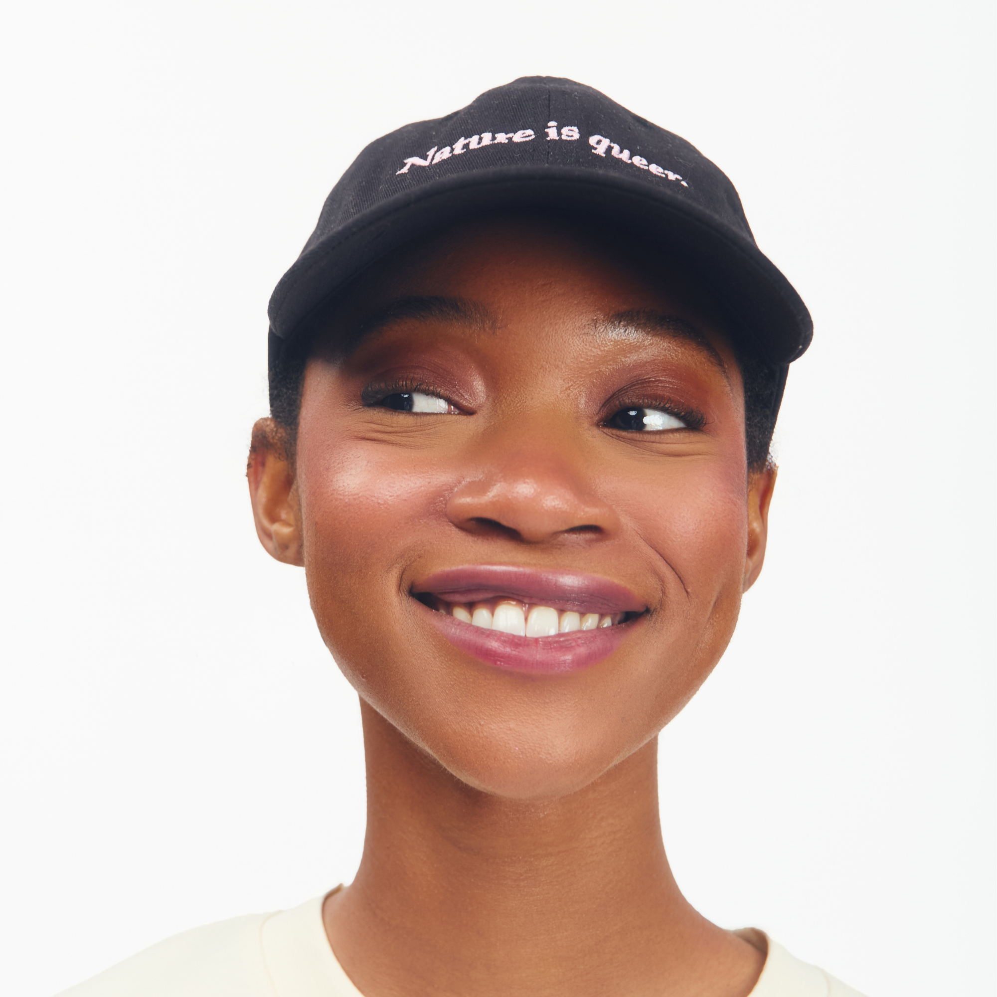 Nature is Queer Dad Hat