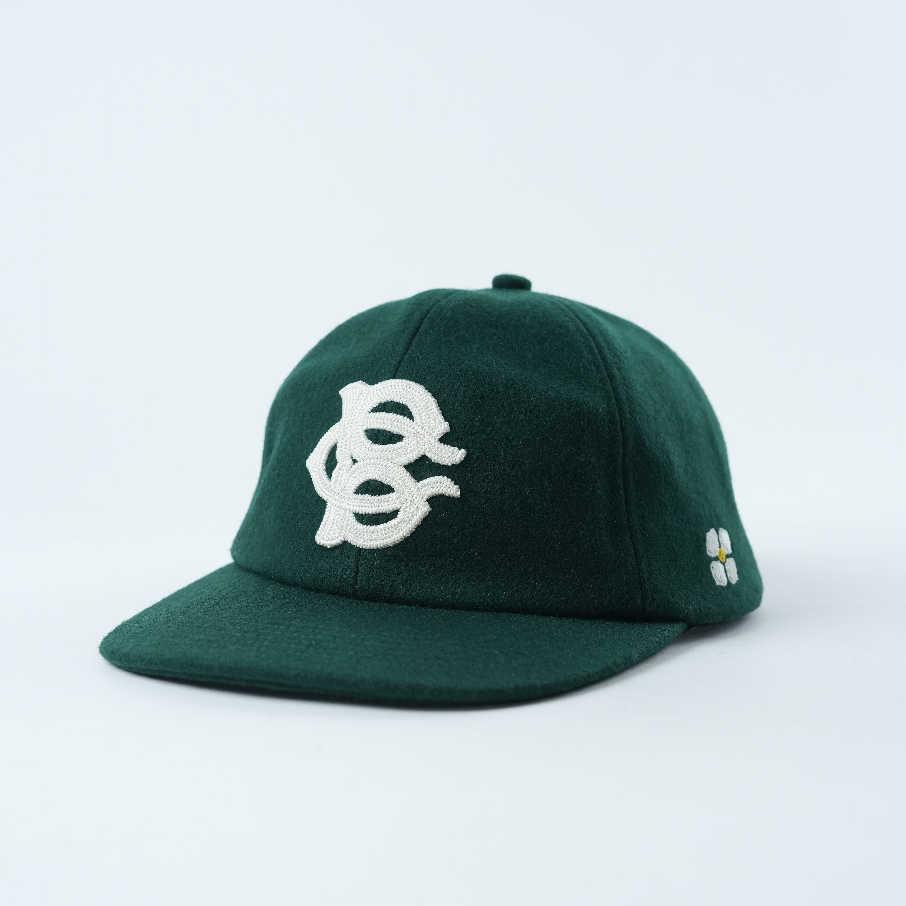 BC Monogram Wool Hat