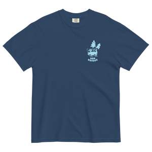 Bon Voyage  - Turbo Bambi X BC Parks Foundation T-shirt