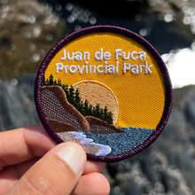 Load image into Gallery viewer, Juan de Fuca Provincial Park Patch