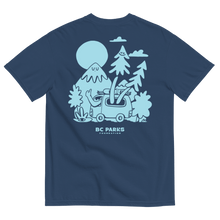 Load image into Gallery viewer, Bon Voyage  - Turbo Bambi X BC Parks Foundation T-shirt