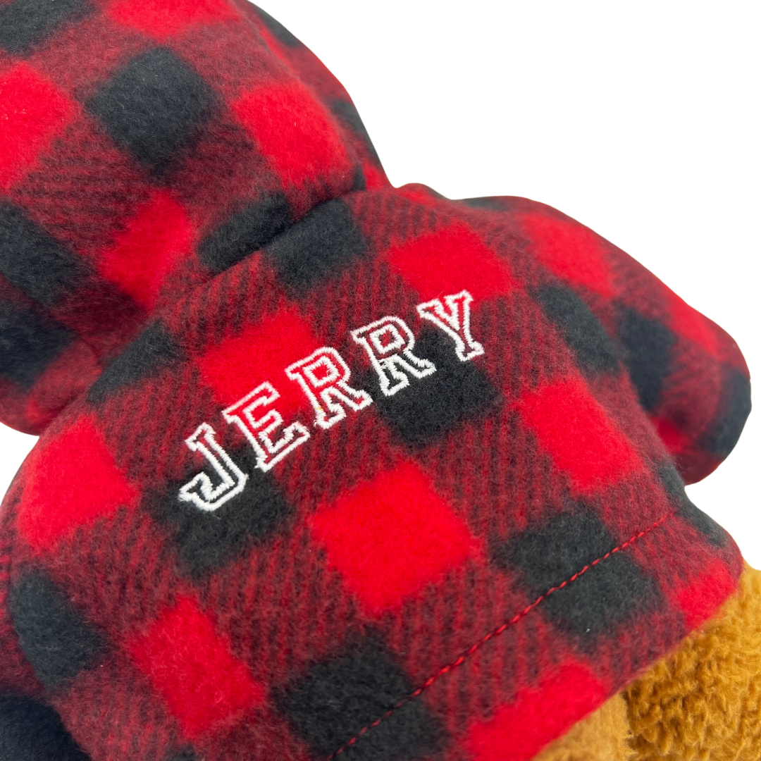 Jerry the Moose BC Parks Mascot Soft Toy