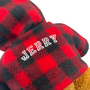Jerry the Moose BC Parks Mascot Soft Toy