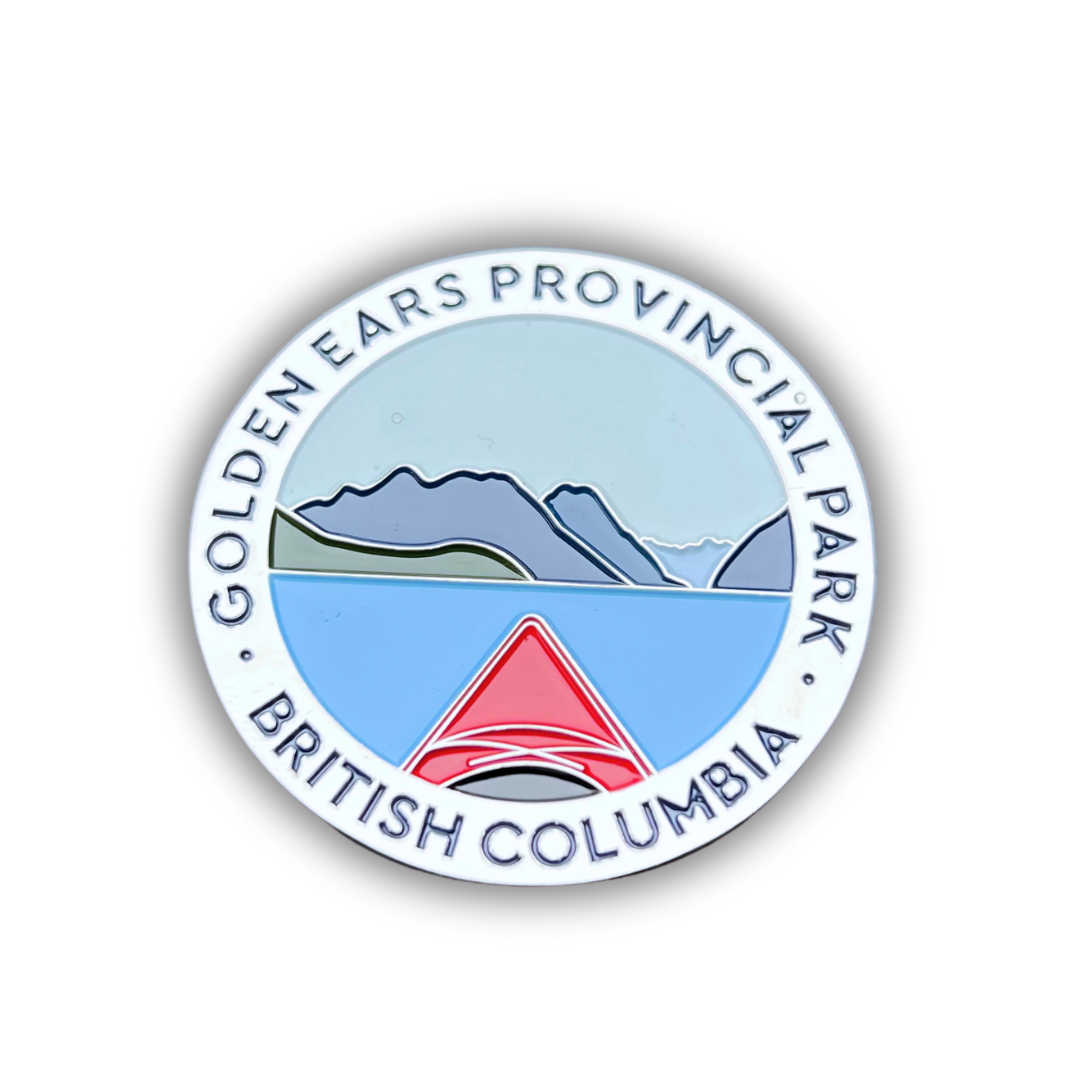 Golden Ears Park Magnets