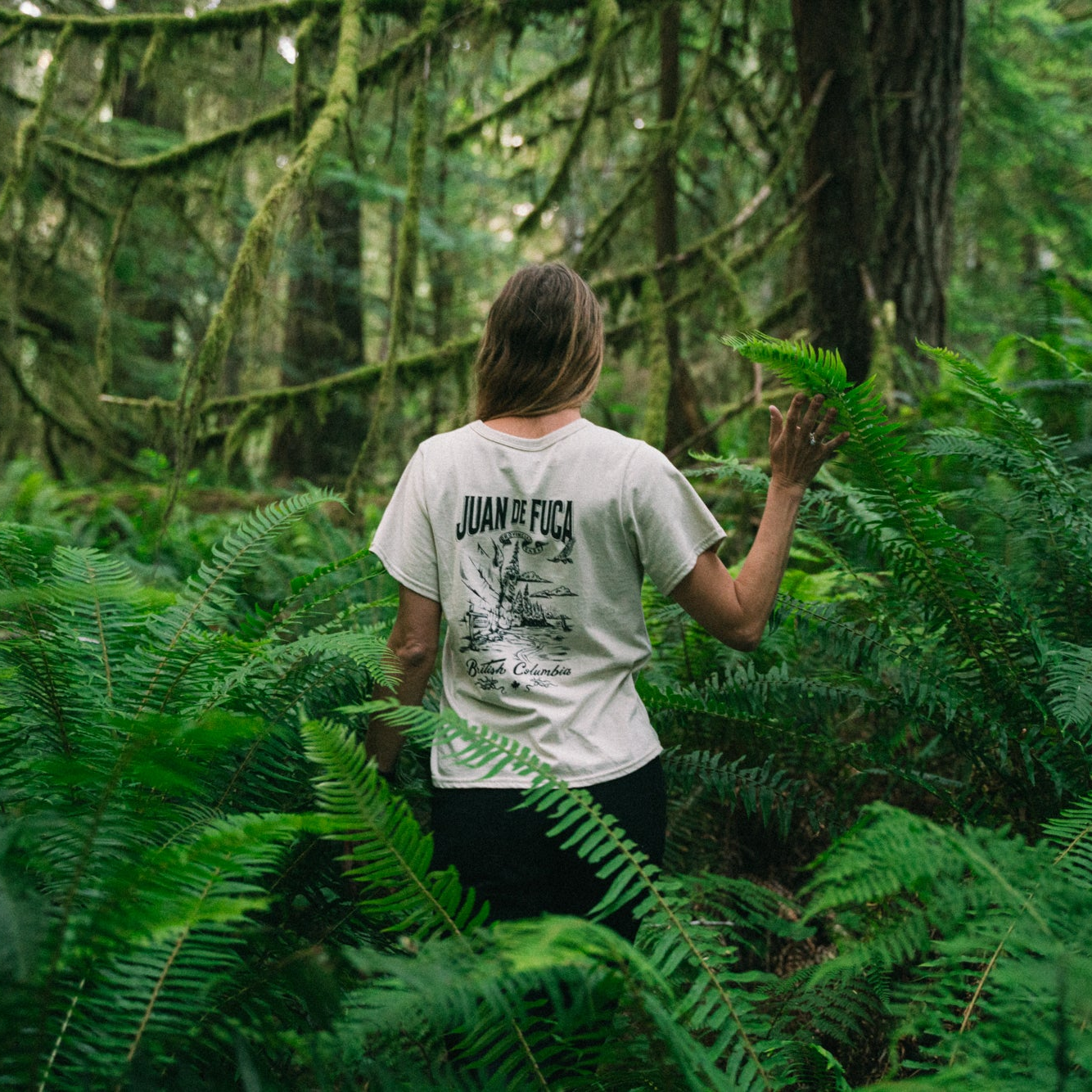 Anián X BC Parks Foundation