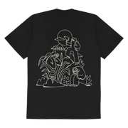 Adventure Awaits - Turbo Bambi X BC Parks Foundation T-shirt