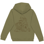 Adventure Awaits - Turbo Bambi X BC Parks Foundation Hoodie