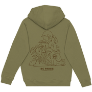 Adventure Awaits - Turbo Bambi X BC Parks Foundation Hoodie