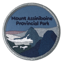 Load image into Gallery viewer, Mount Assiniboine Provincial Park Patch
