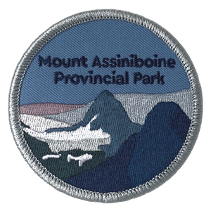 Mount Assiniboine Provincial Park Patch