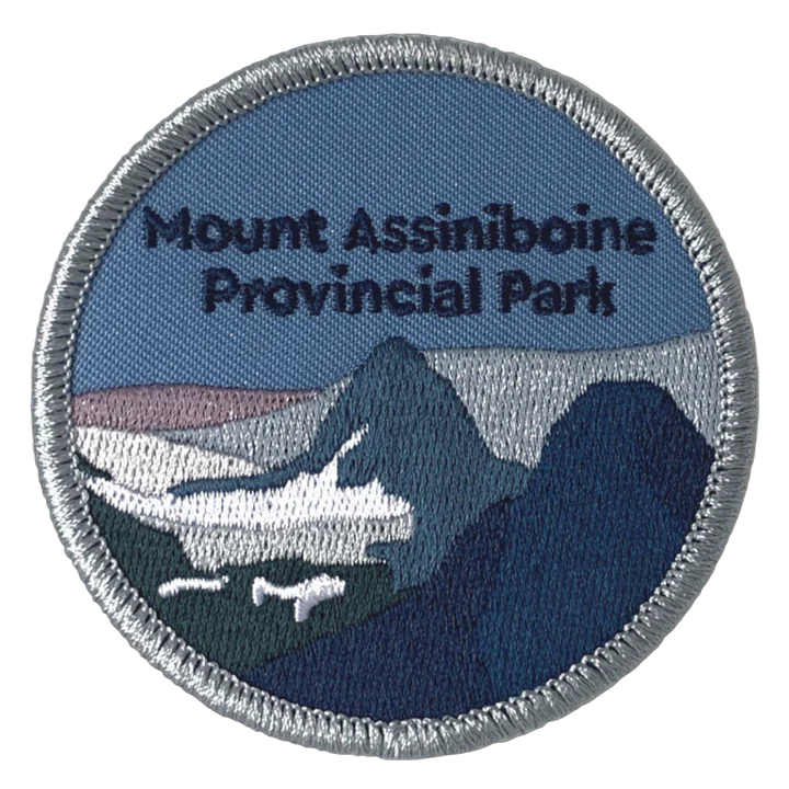 Mount Assiniboine Provincial Park Patch