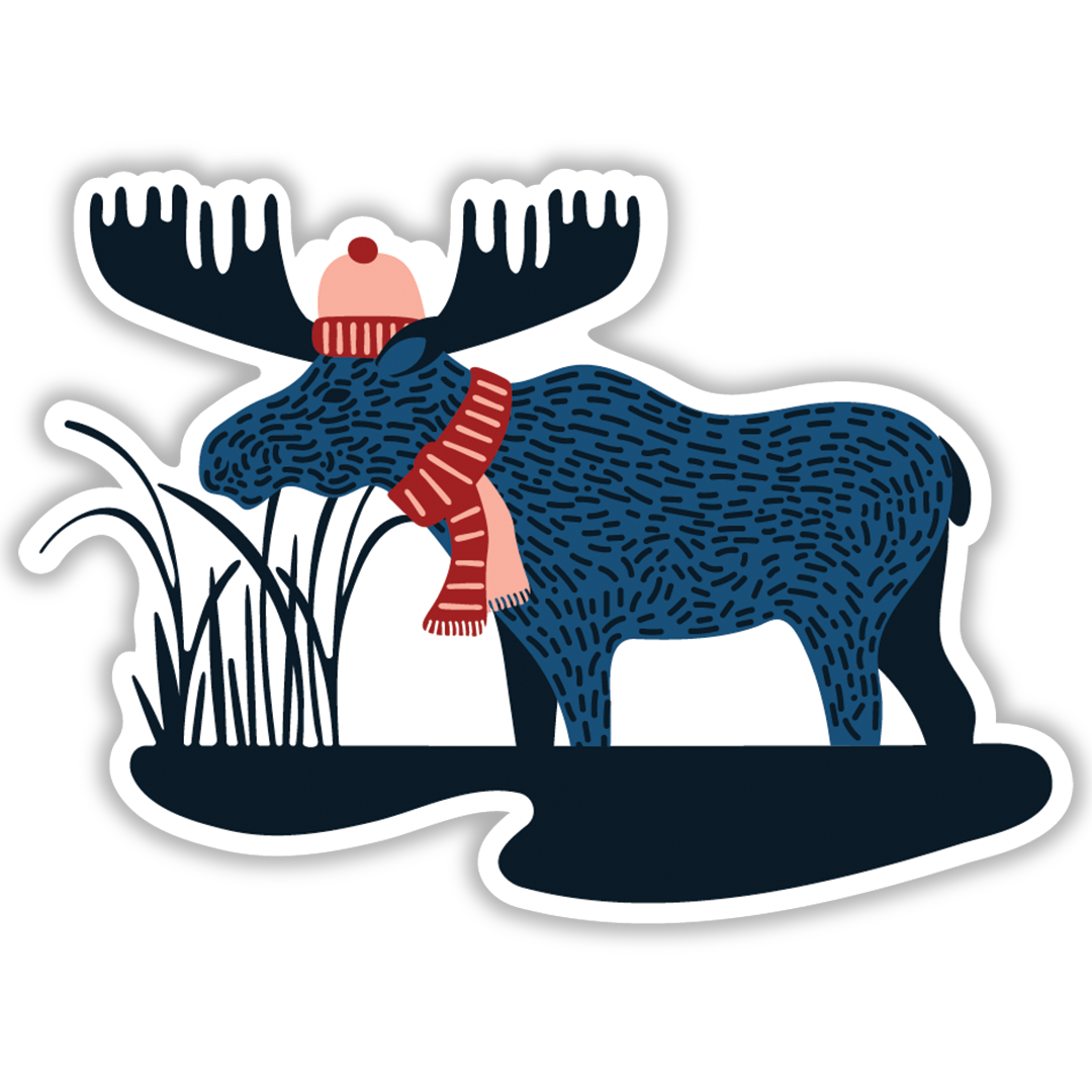 Bc Sticker Pack BC Biodiversity Winter Sticker Pack – BC Parks Foundation Shop