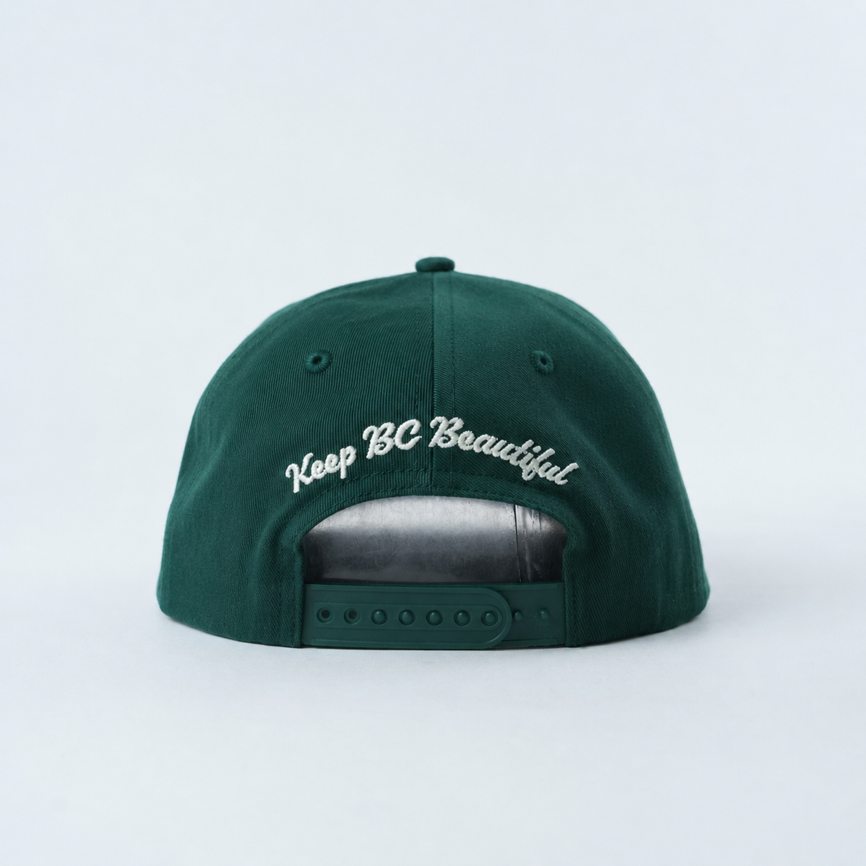 BC Monogram Cotton Hat
