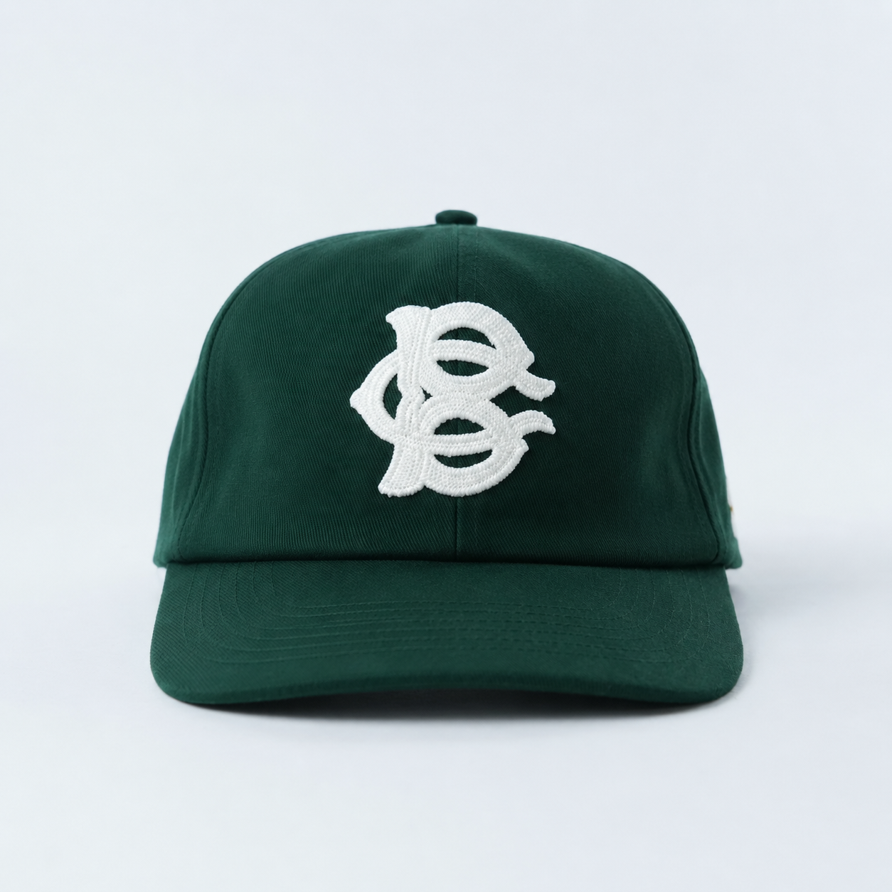 BC Monogram Cotton Hat