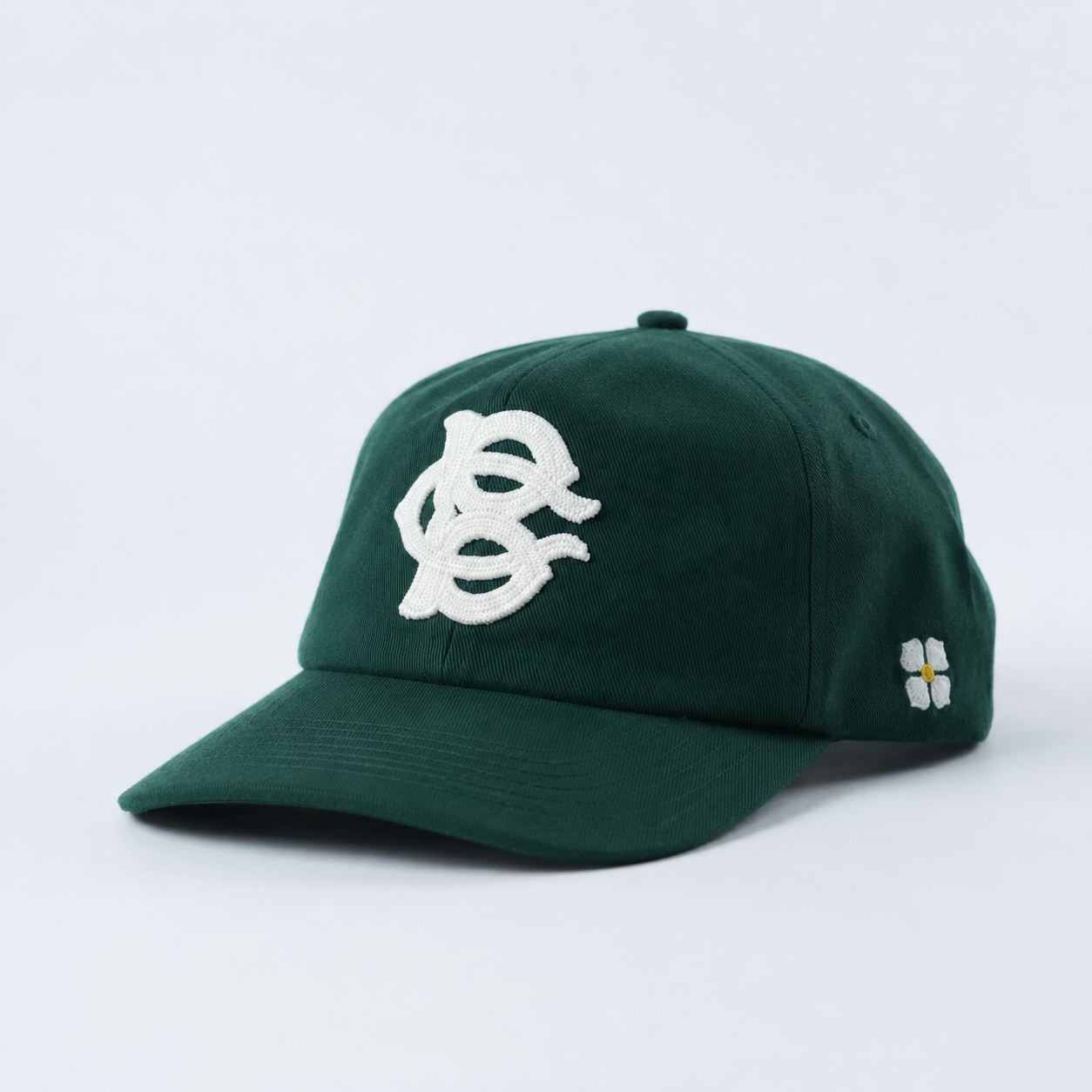 BC Monogram Cotton Hat