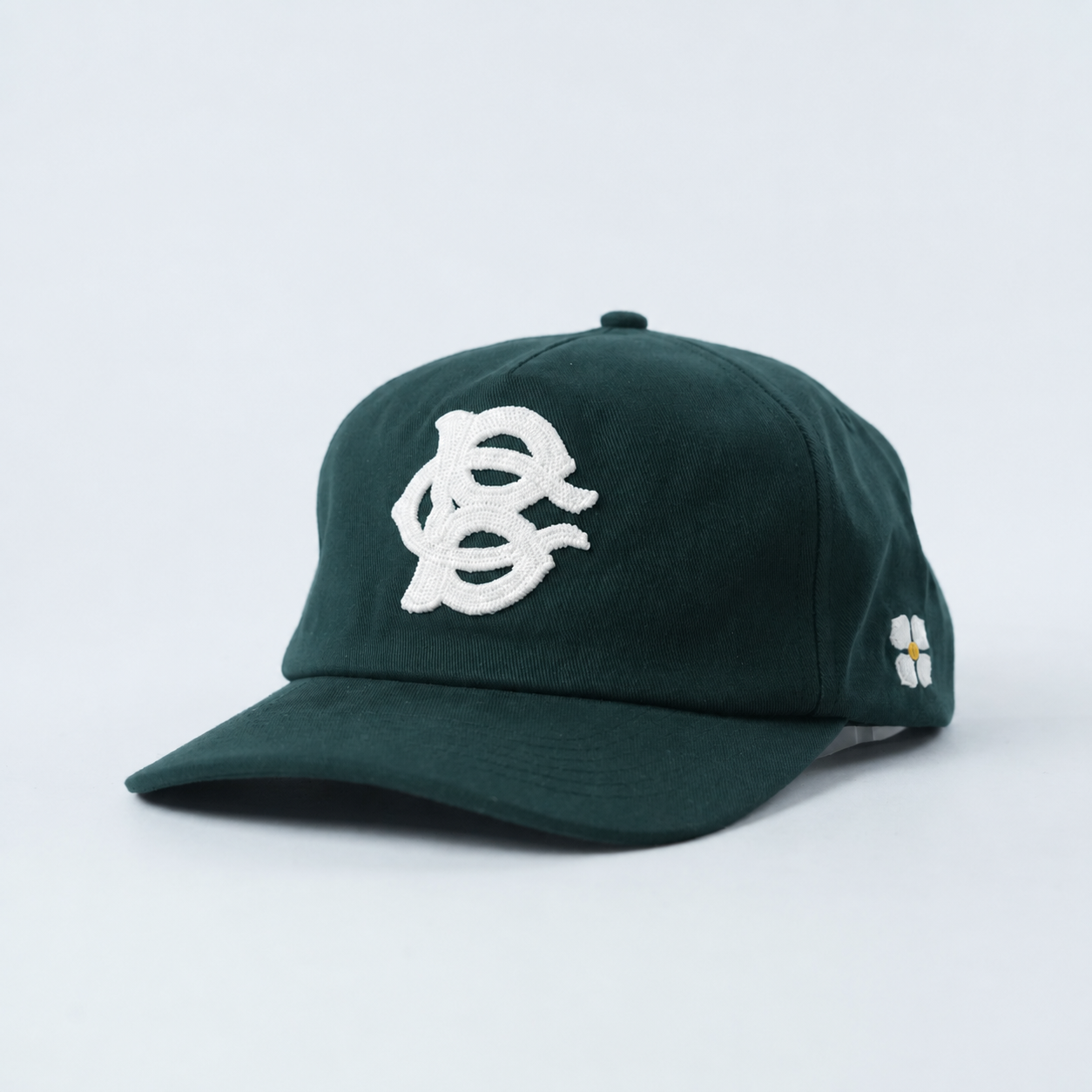 BC Monogram Cotton Hat