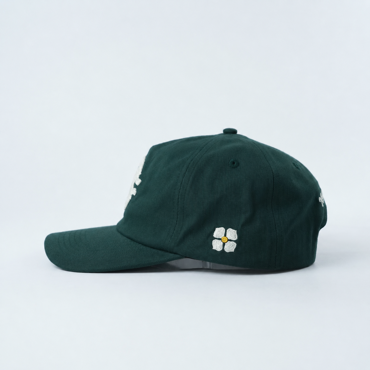 BC Monogram Cotton Hat