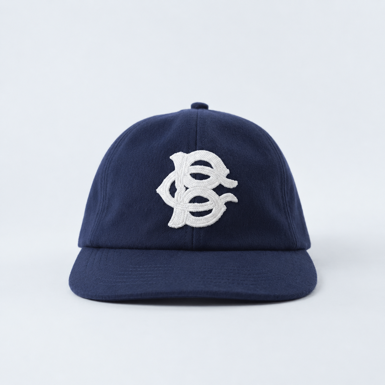 BC Monogram Wool Hat
