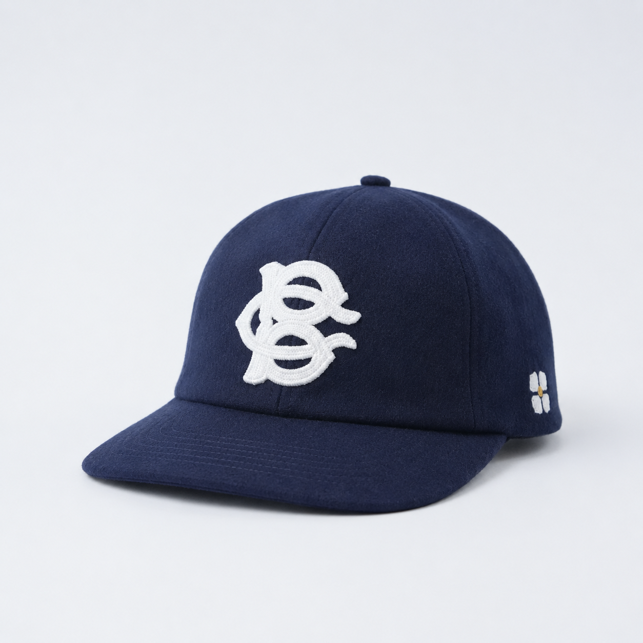 BC Monogram Wool Hat