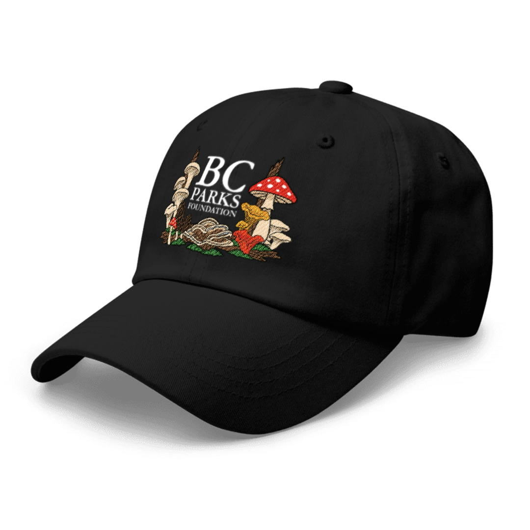 BC Wild Mushroom Dad Hat