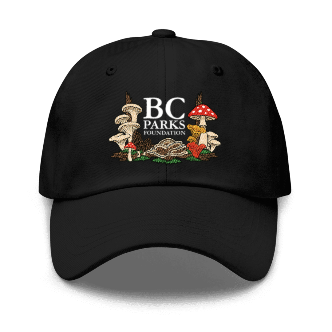 BC Wild Mushroom Dad Hat
